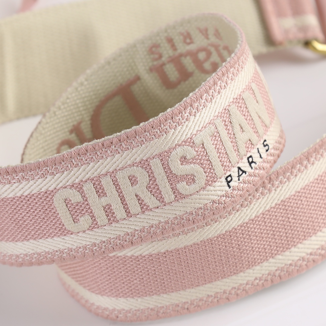 Replica Dior Lady D Bag-Pink