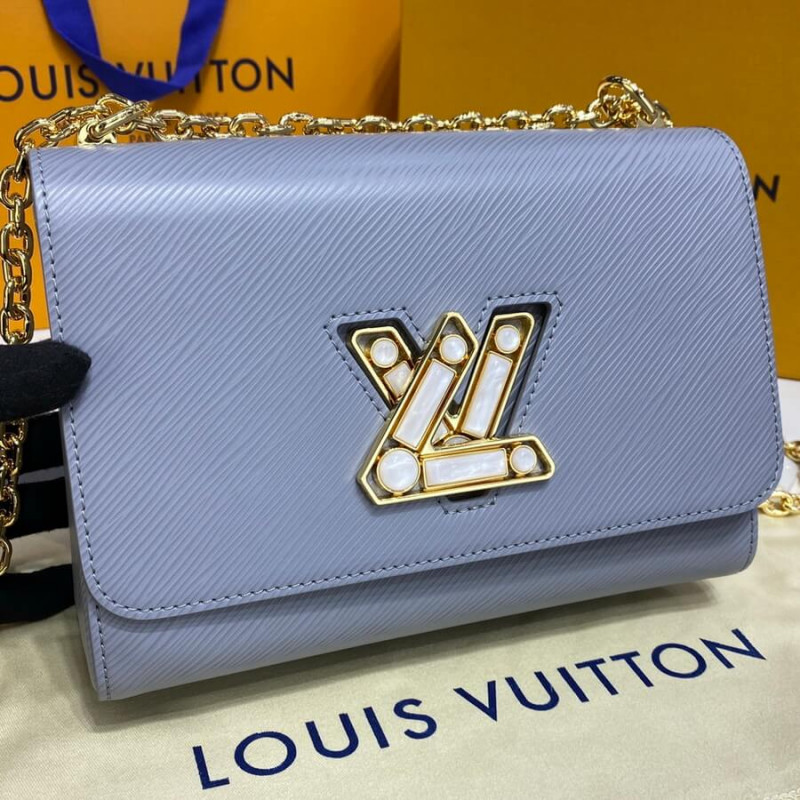 Replica Louis Vuitton Epi Leather Twist Mm M59218