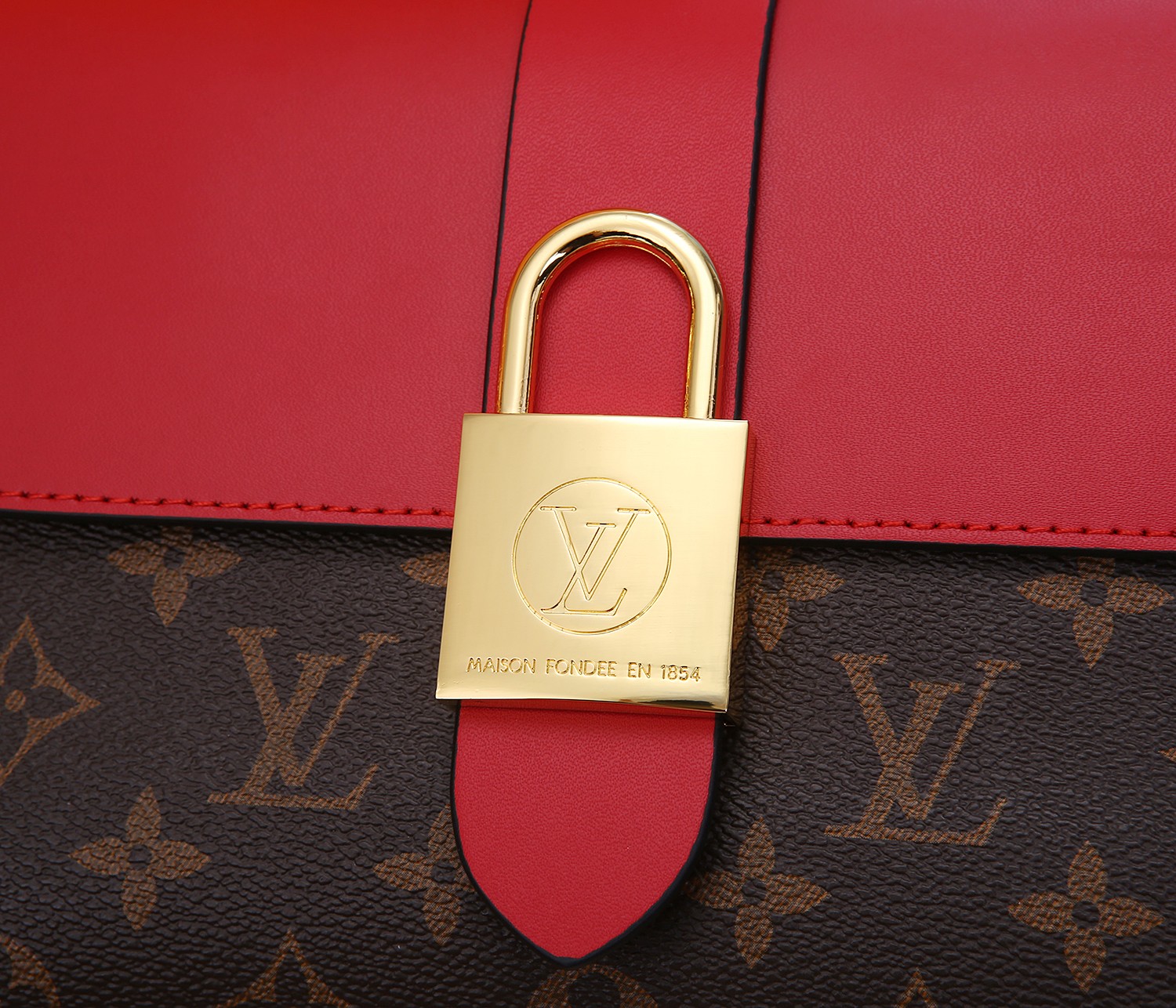 Replica Louis Vuitton Locky Bb 44141/44322
