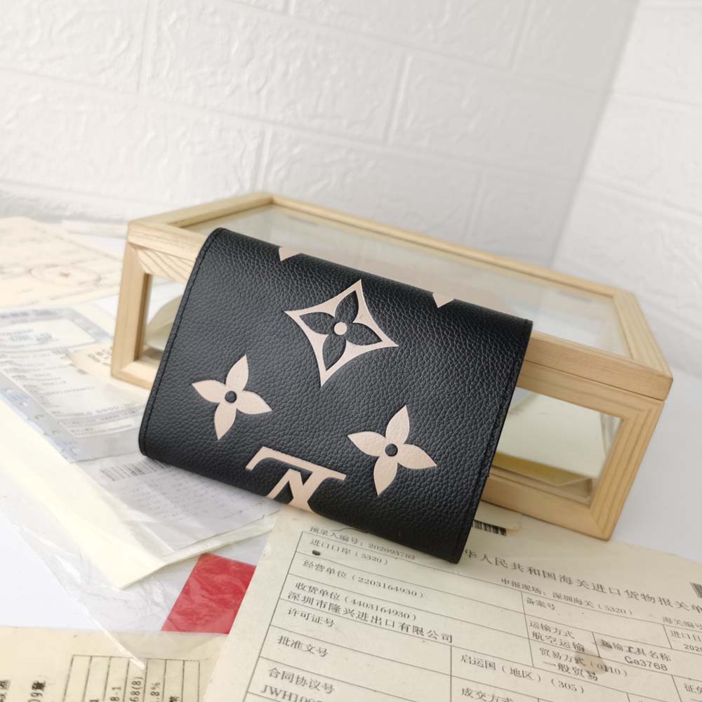 Replica Louis Vuitton Victorine Wallet M80968