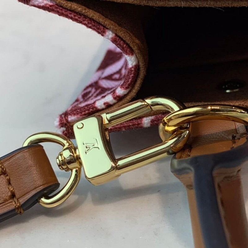 Replica Louis Vuitton Denim Mini Onthego M69846