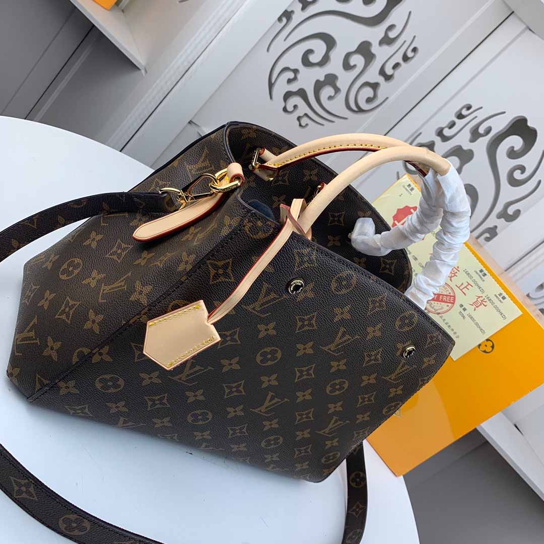 Replica Louis Vuitton Montaigne Bb/Mm/Gm M41055