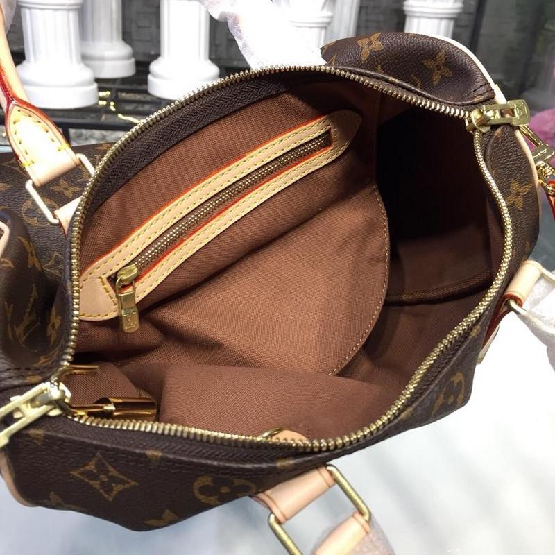 Replica Louis Vuitton Speedy Bandouliere 25/30/35 M41112 M41111