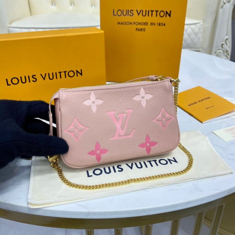 Replica Louis Vuitton Mini Pochette Accessoires M80501