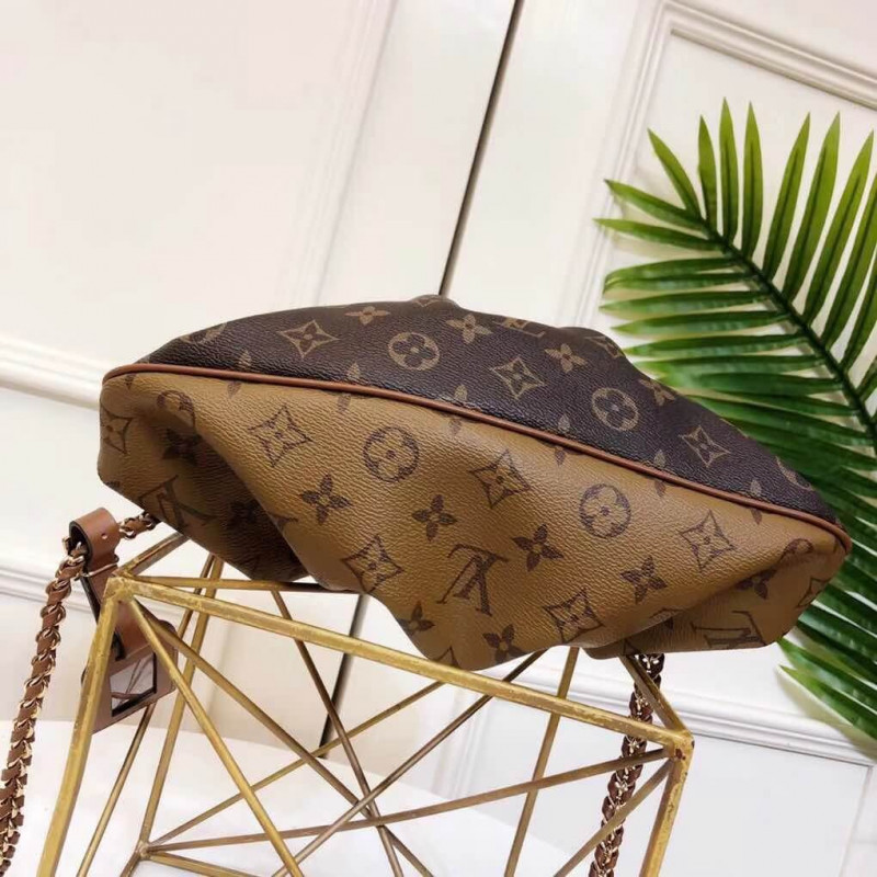 Replica Louis Vuitton Monogram Boursicot Ew M45229