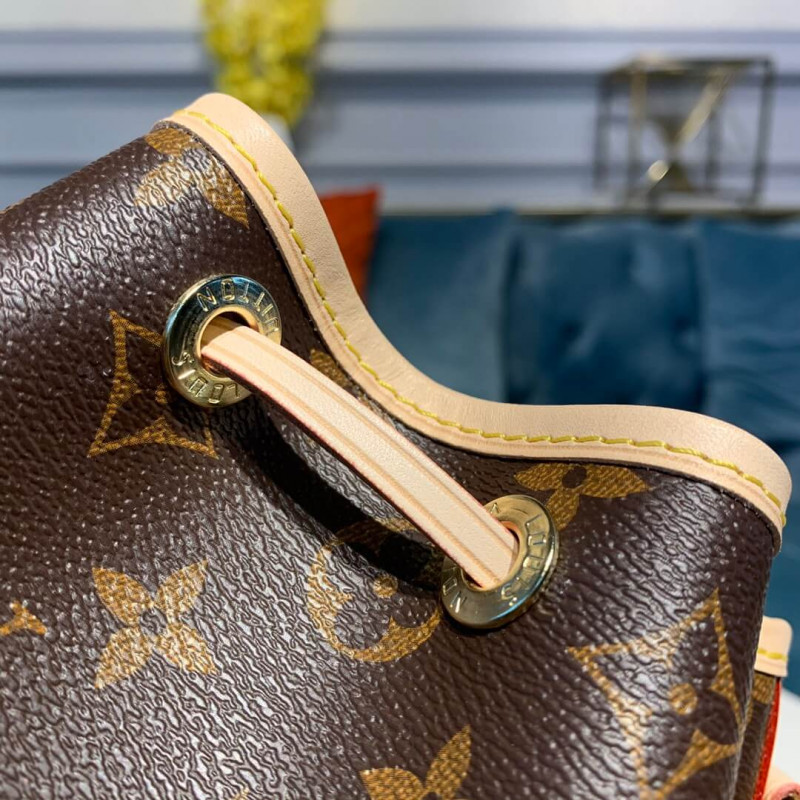 Replica Louis Vuitton Monogram Canvas Noe Bb M40817