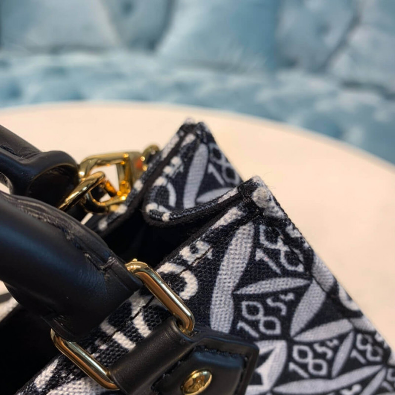 Replica Louis Vuitton Denim Mini Onthego M69846