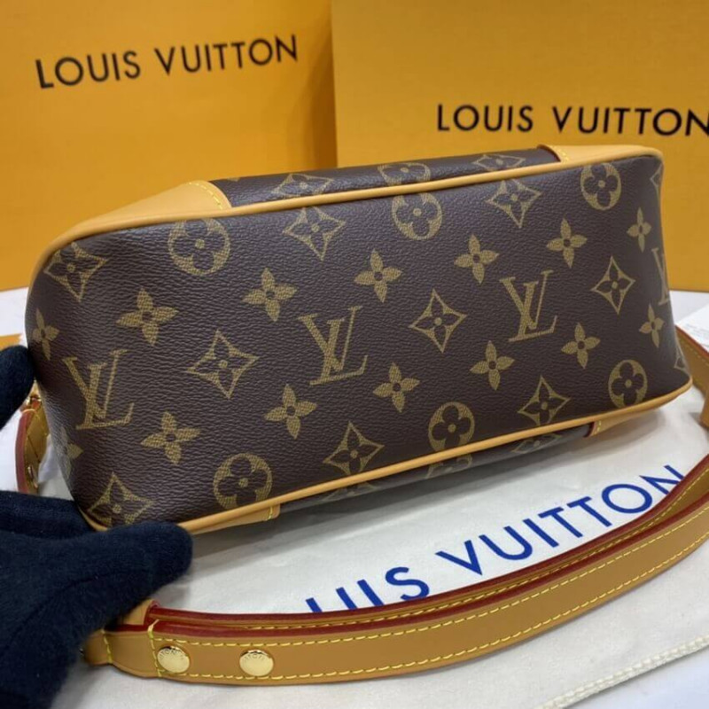 Replica Louis Vuitton Monogram Boulogne M45831 M45832