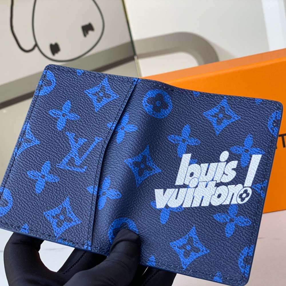 Replica Louis Vuitton Pocket Organizer M80798