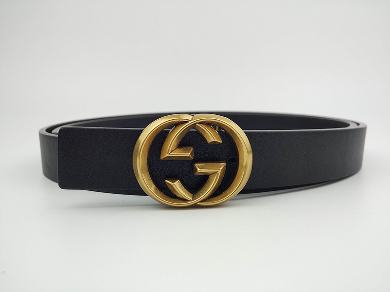 Replica Gucci G Belt 2G394-75 25Mm