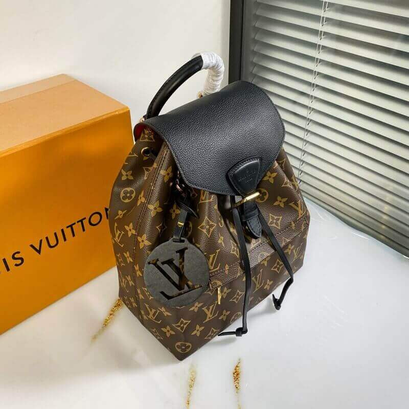 Replica Louis Vuitton Montsouris Pm Backpack M45501 M45515