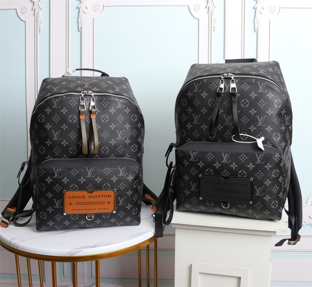 Replica Louis Vuitton Discovery Backpack M45218