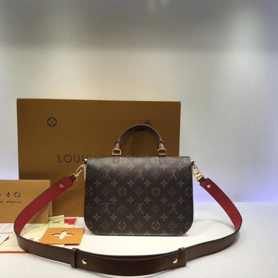 Replica Louis Vuitton Monogram Canvas Vaugirard M44354