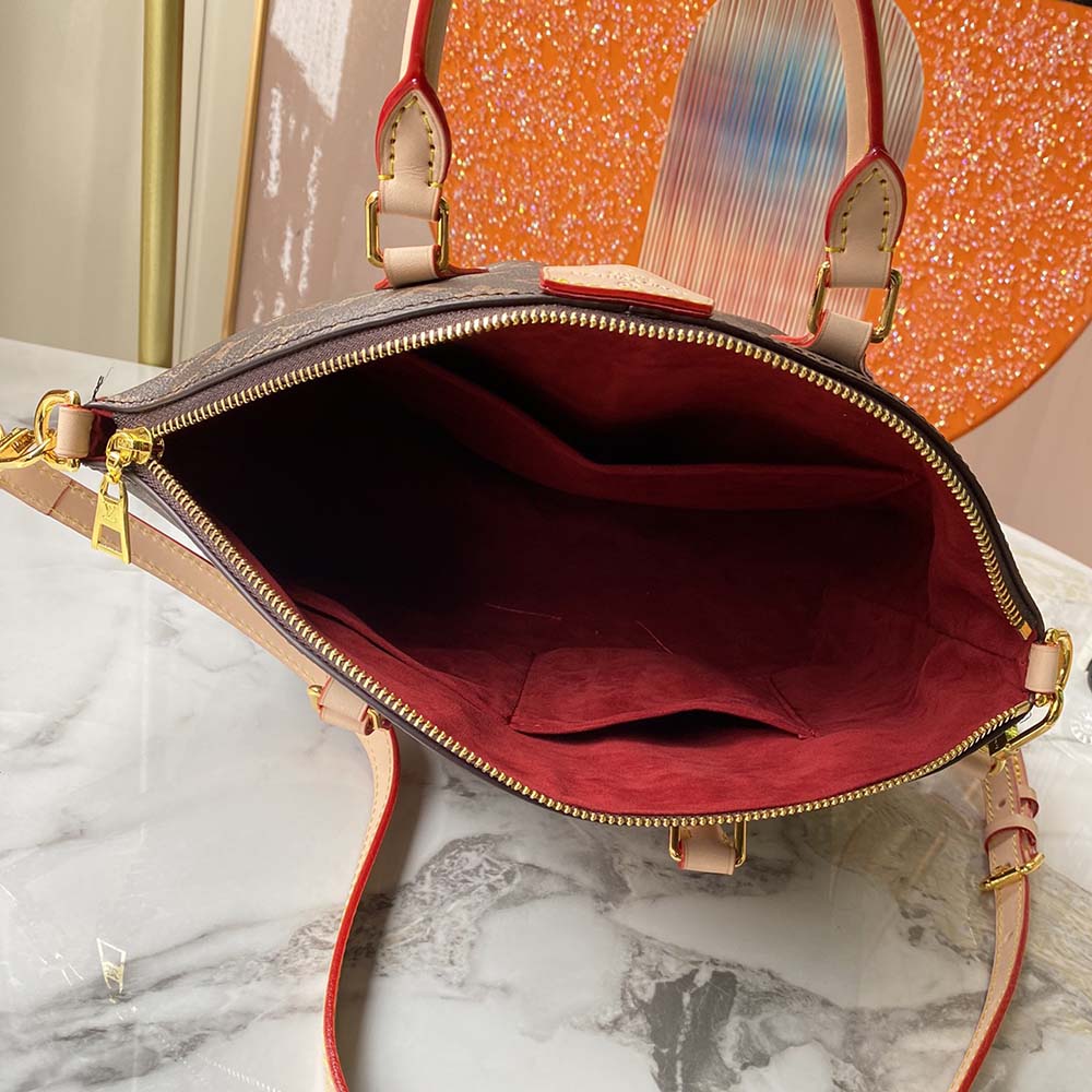 Replica Louis Vuitton Boetie Pm/Mm With Padlock