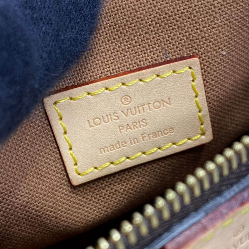 Replica Louis Vuitton Monogram Nano Turenne M61253