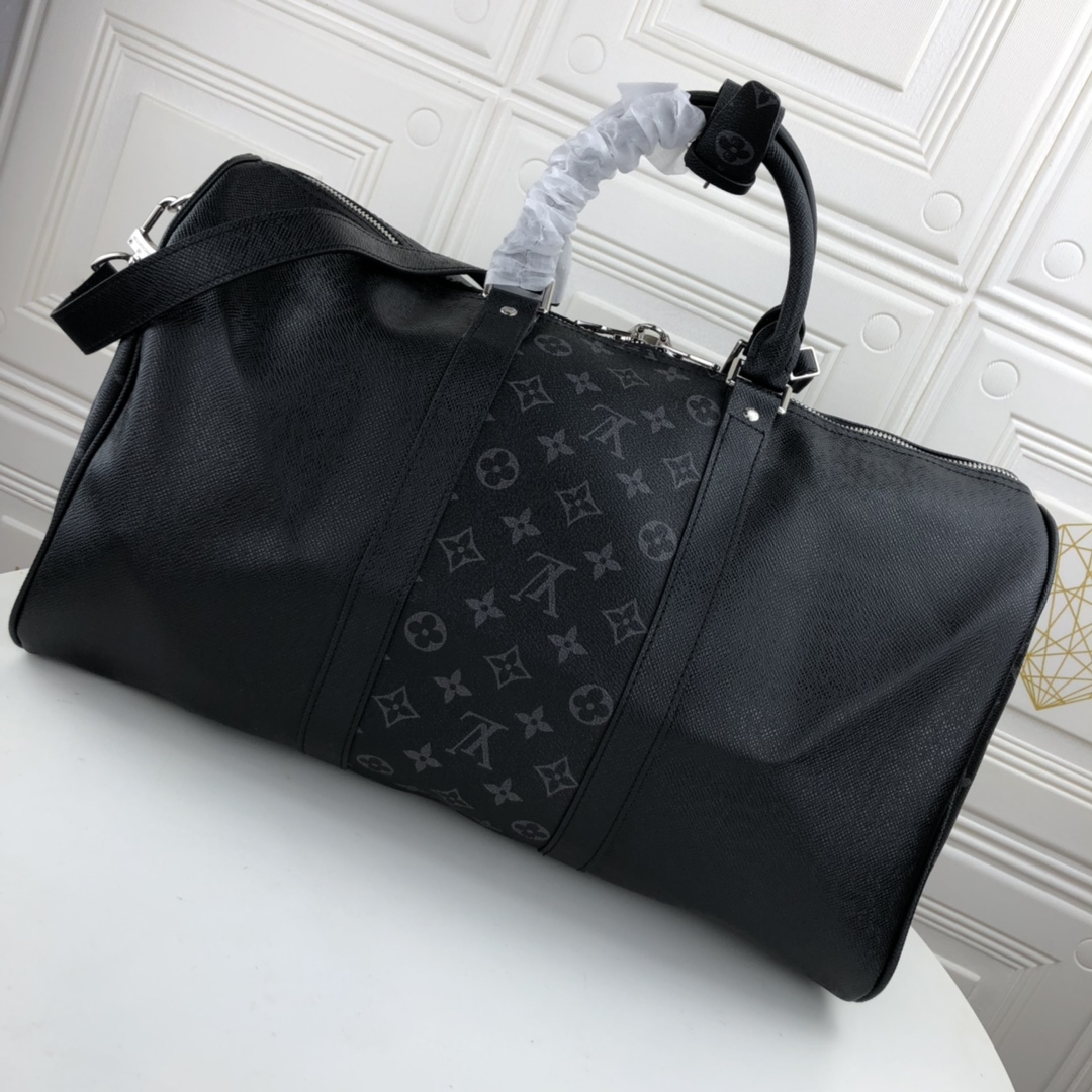 Replica Louis Vuitton Aaa-Keepall Bandouliere 45 M53763