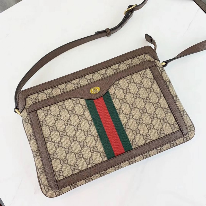 Replica Gucci Ophidia Gg Medium Shoulder Bag 523354