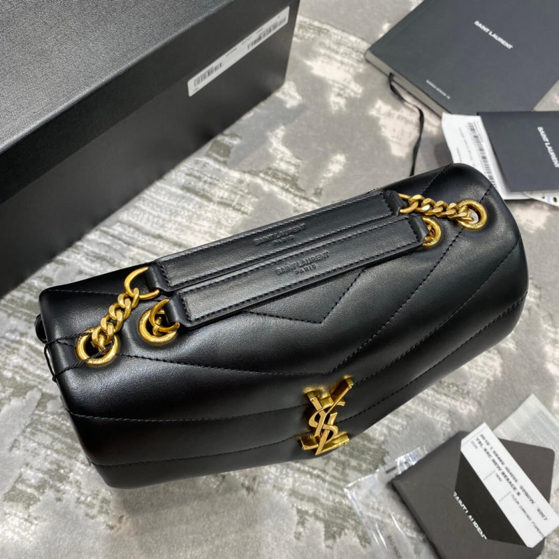 Replica Saint Laurent Loulou Small In Matelasse “Y” Leather 494699