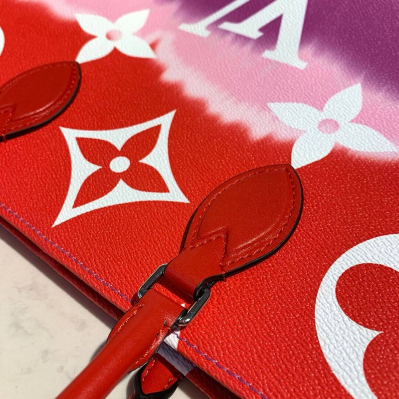 Replica Lv Escale Onthego Gm M45121 Red