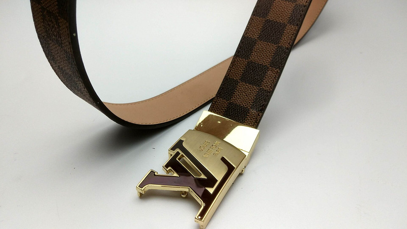 Replica Louis Vuitton Belt L88-80 38Mm