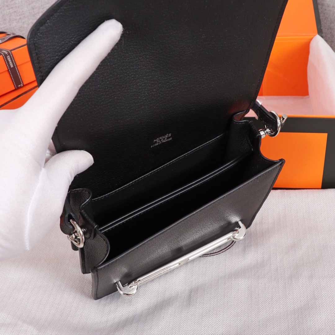 Replica Hermes Aaa-Roulis Mini Bag 18Cm/22Cm
