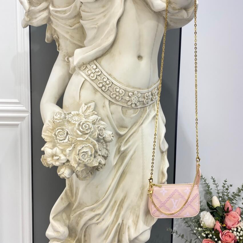 Replica Louis Vuitton Mini Pochette Accessoires M81140