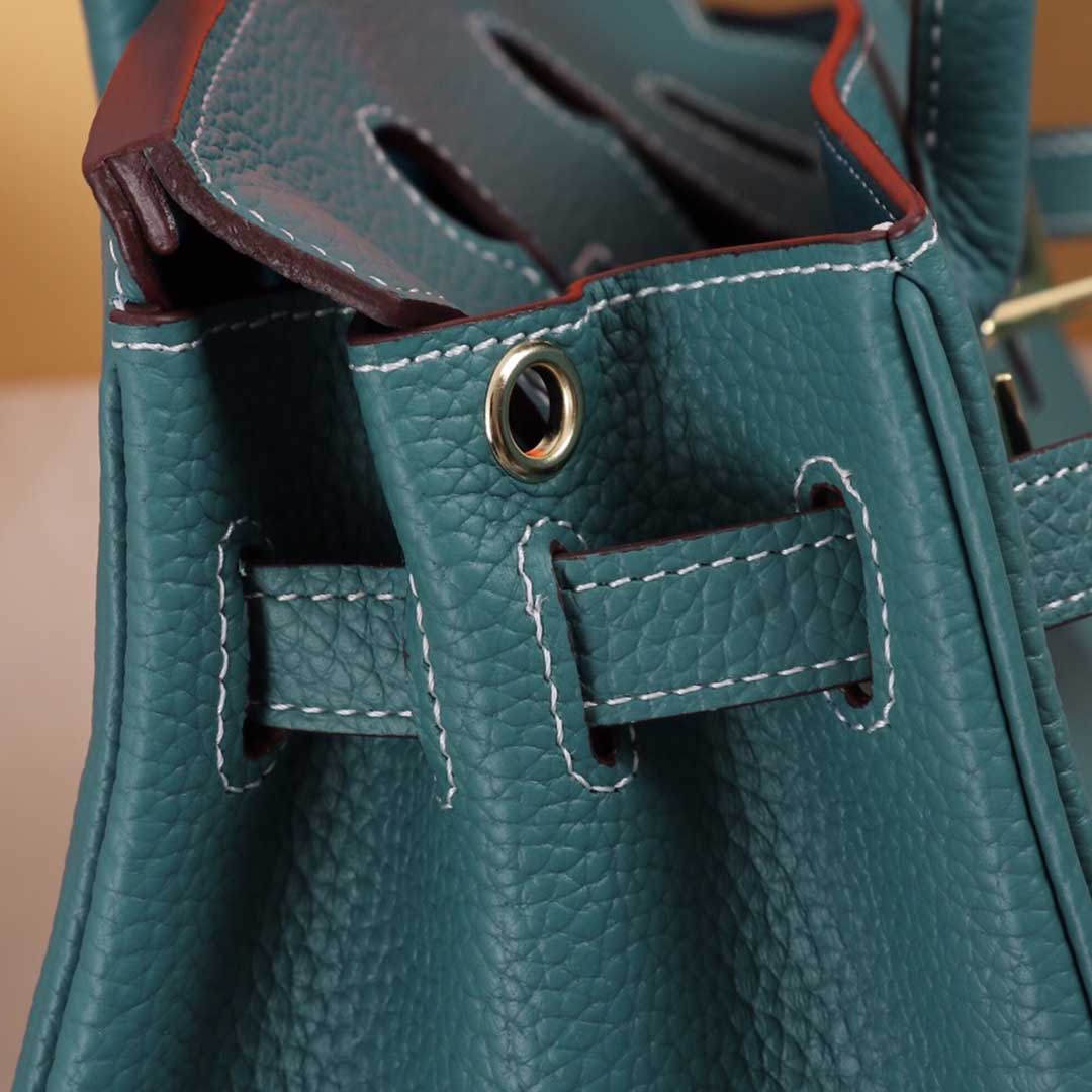 Replica Hermes Aaa-Birkin 25/30/35 Bag Black/White/Pink