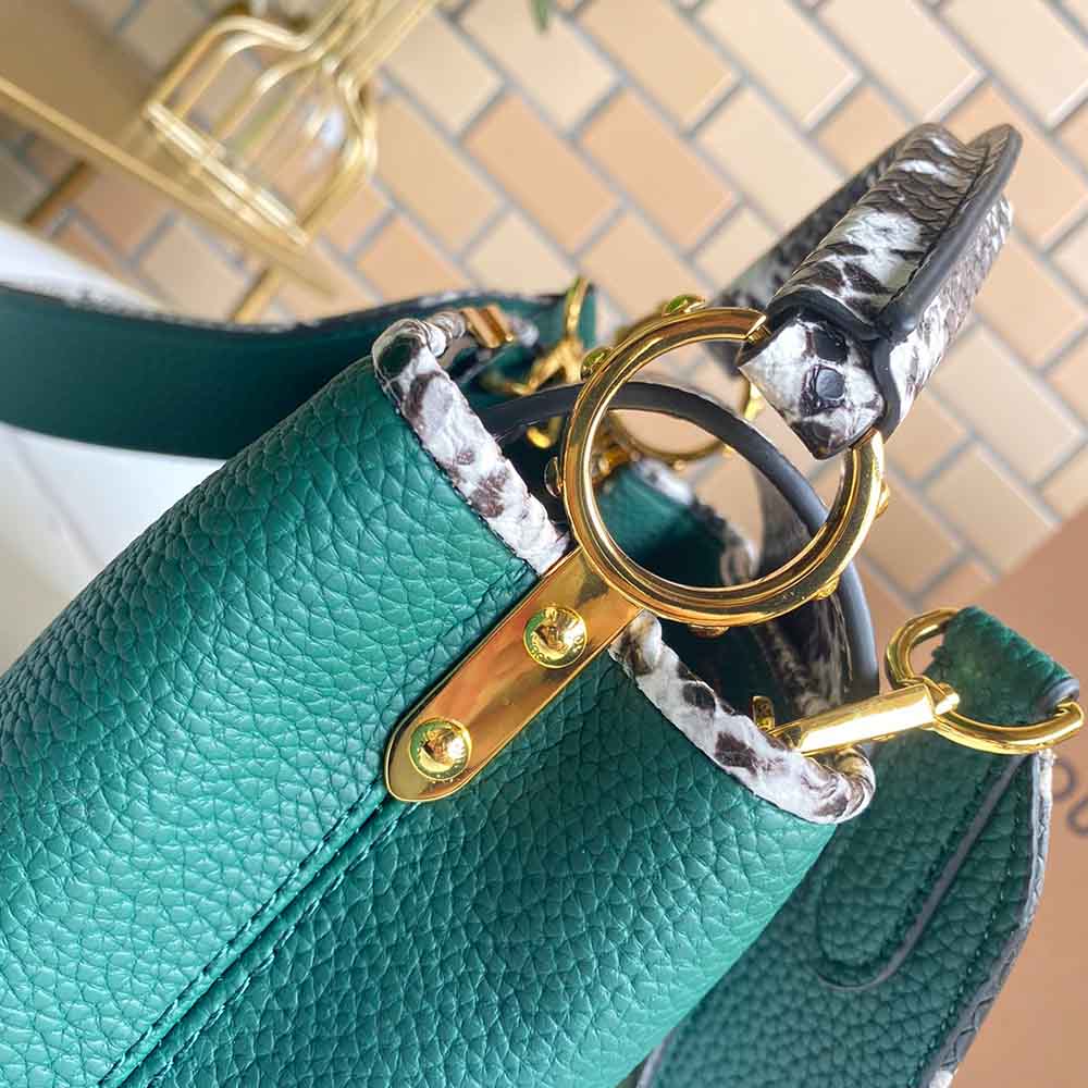 Replica Louis Vuitton Capucines Mini N80041