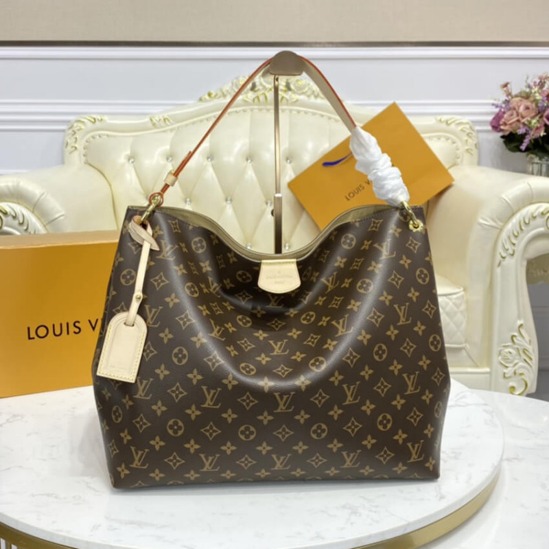 Replica Louis Vuitton Monogram Graceful Mm M43703 M43704