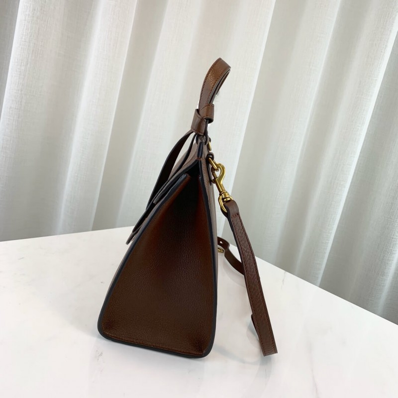 Replica Gucci Gg Marmont Small Top Handle Bag 421890