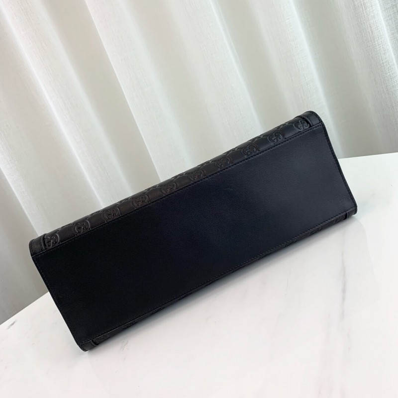 Replica Gucci Padlock Gucci Signature Medium Shoulder Bag 479197