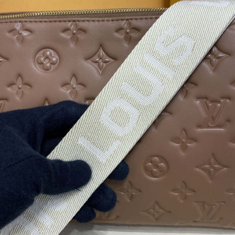 Replica Louis Vuitton Coussin Pm M59277 Taupe