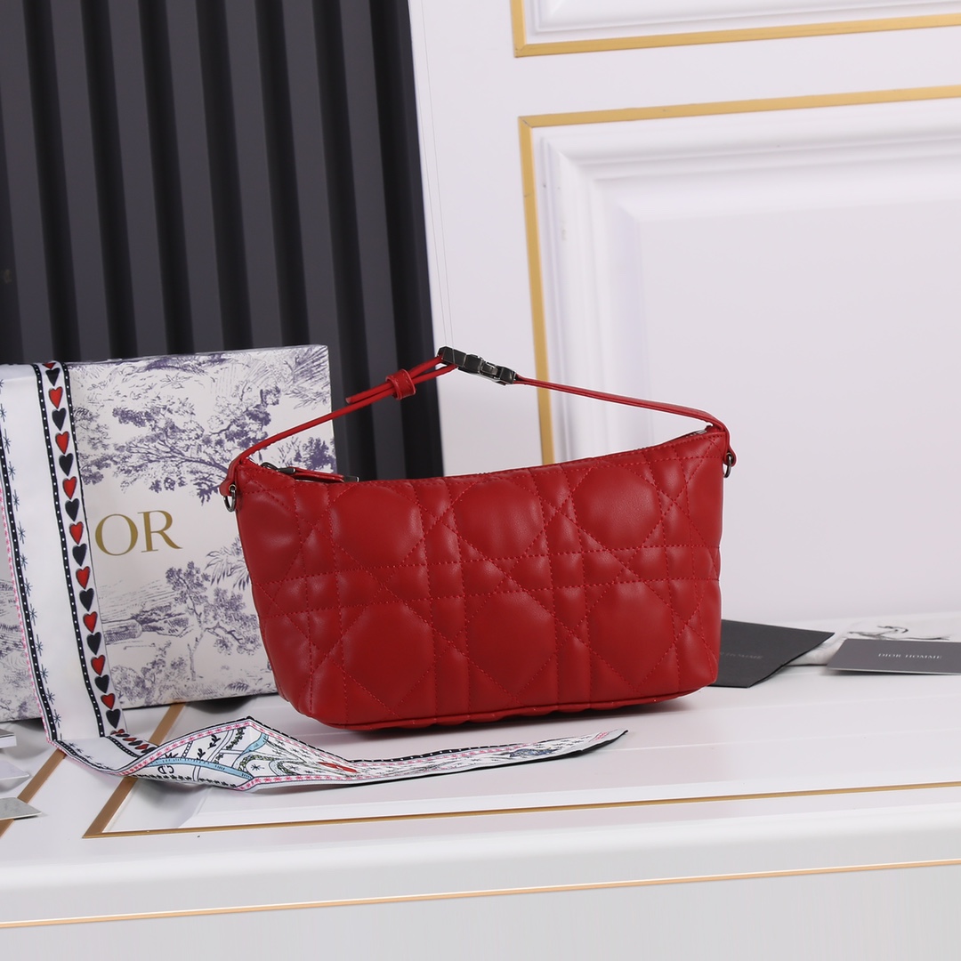 Replica Dior Medium Drtravel Nomad Pouch