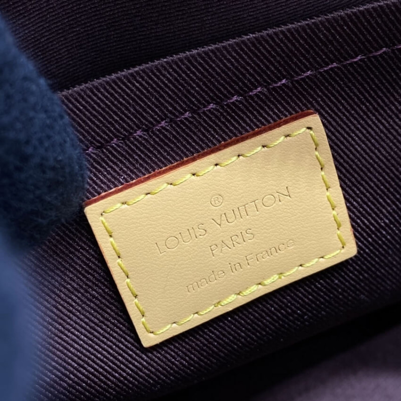 Replica Louis Vuitton Damier Azur Valisette Souple Bb N50065