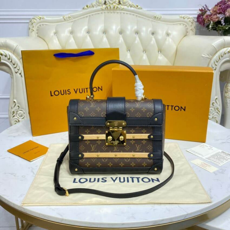 Replica Louis Vuitton Monogram Canvas Trianon Pm M45908