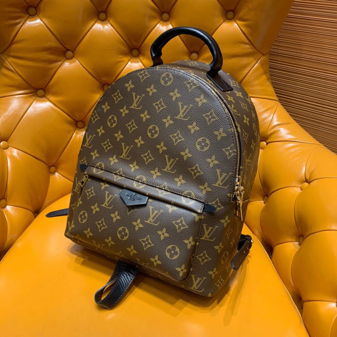 Replica Louis Vuitton Palm Springs Backpack