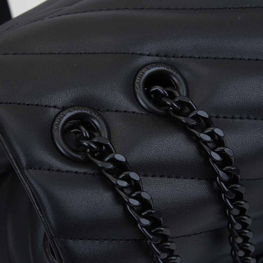 Replica Ysl Loulou Medium Bag In Matelasse “Y” Leather 1805