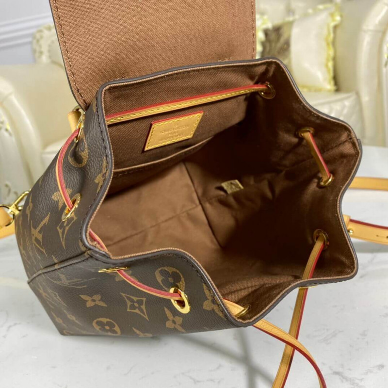 Replica Louis Vuitton Montsouris Bb Backpack M45516 M45502