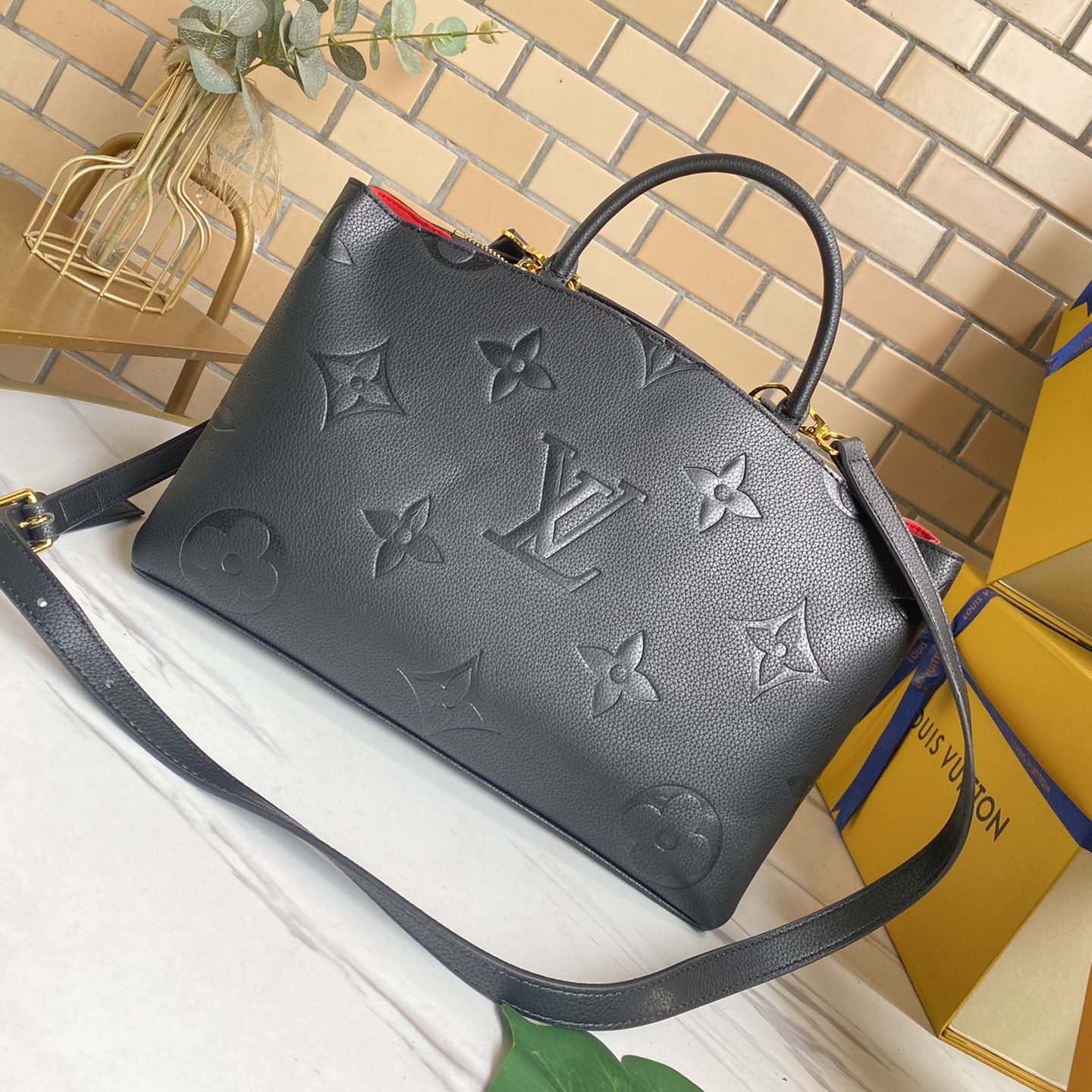 Replica Louis Vuitton Grand Palais Tote Bag