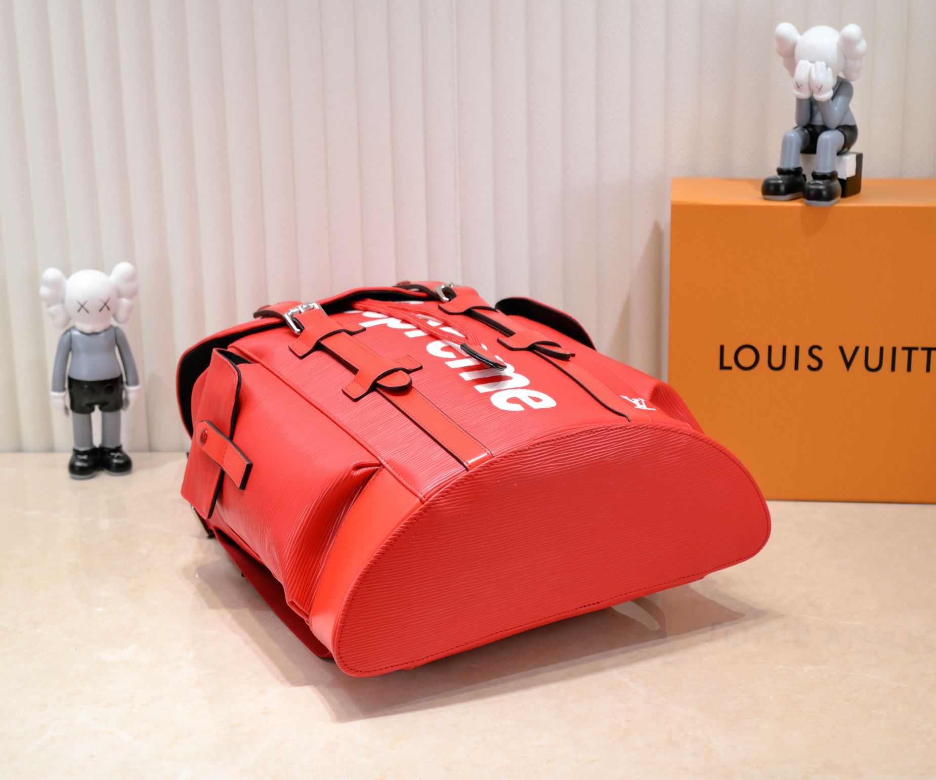 Replica Louis Vuitton Christopher Pm Epi Leather Backpack