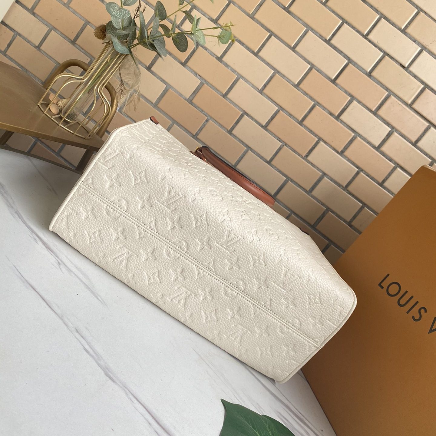 Replica Louis Vuitton Onthego Mm Tote Bag- 6 Styles M45595