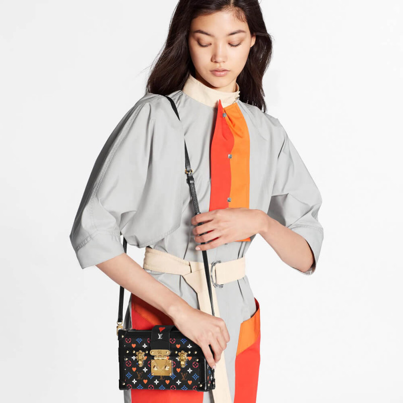 Replica Louis Vuitton Game On Petite Malle M57454