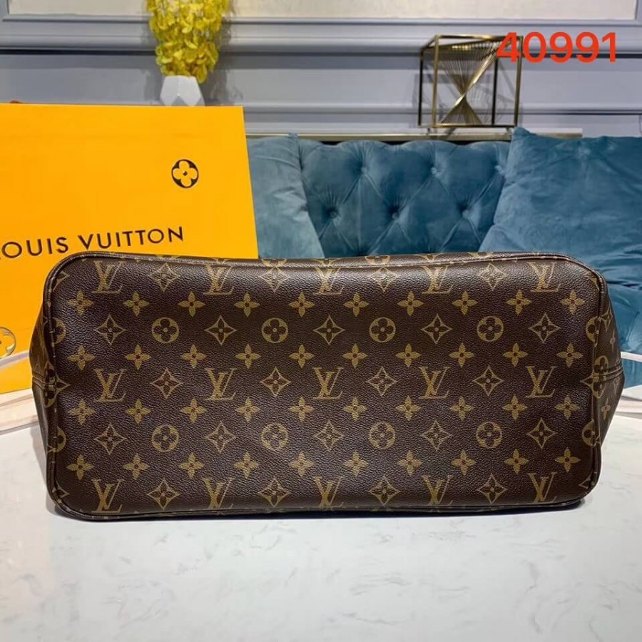 Replica Louis Vuitton Monogram Canvas Neverfull Gm M40991