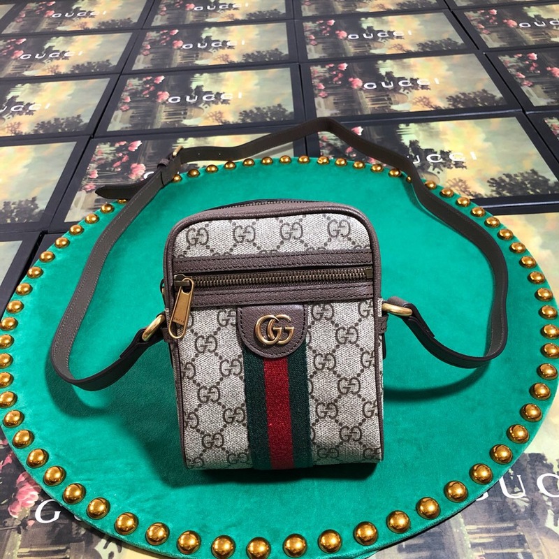Replica Gucci Ophidia Shoulder Bag