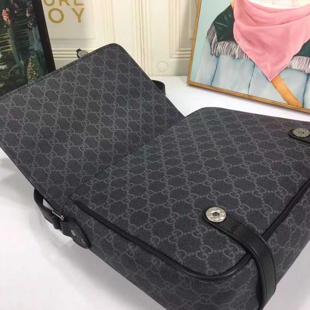 Replica Gucci Double G Messenger Bag 658542