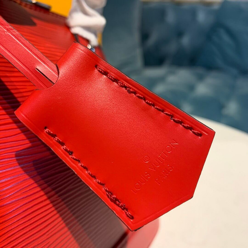 Replica Louis Vuitton Epi Leather Alma Bb M41160