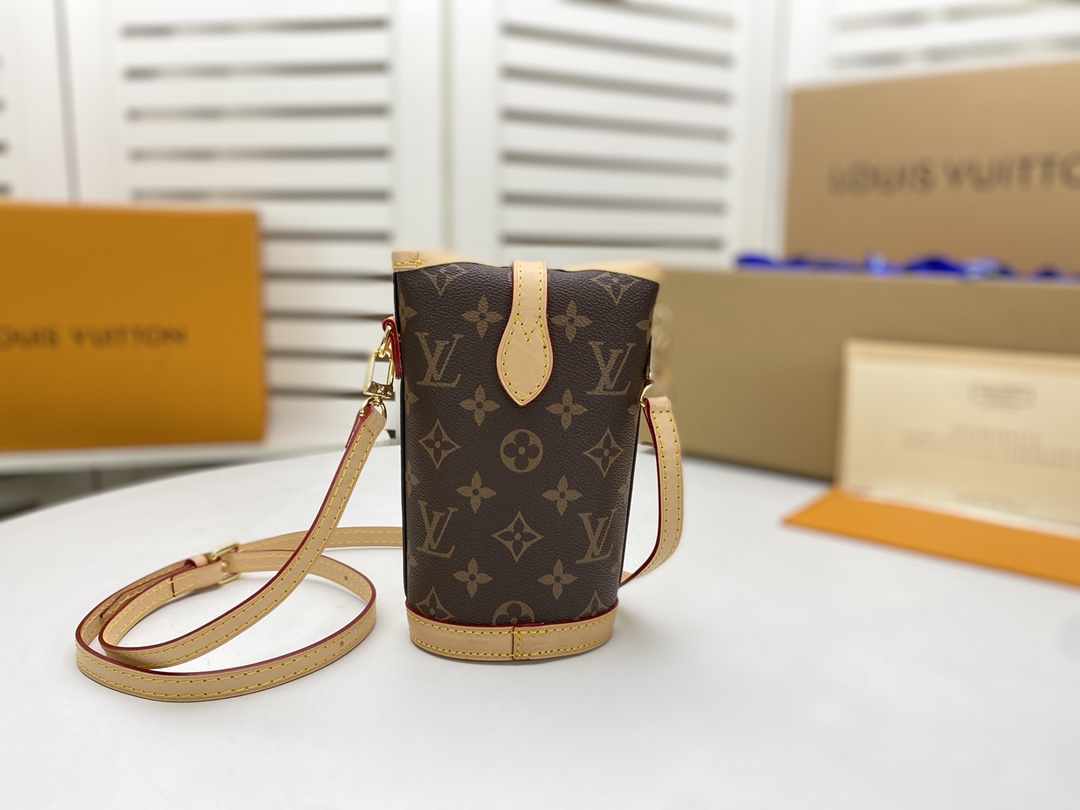 Replica Louis Vuitton Fold Me Pouch M80874