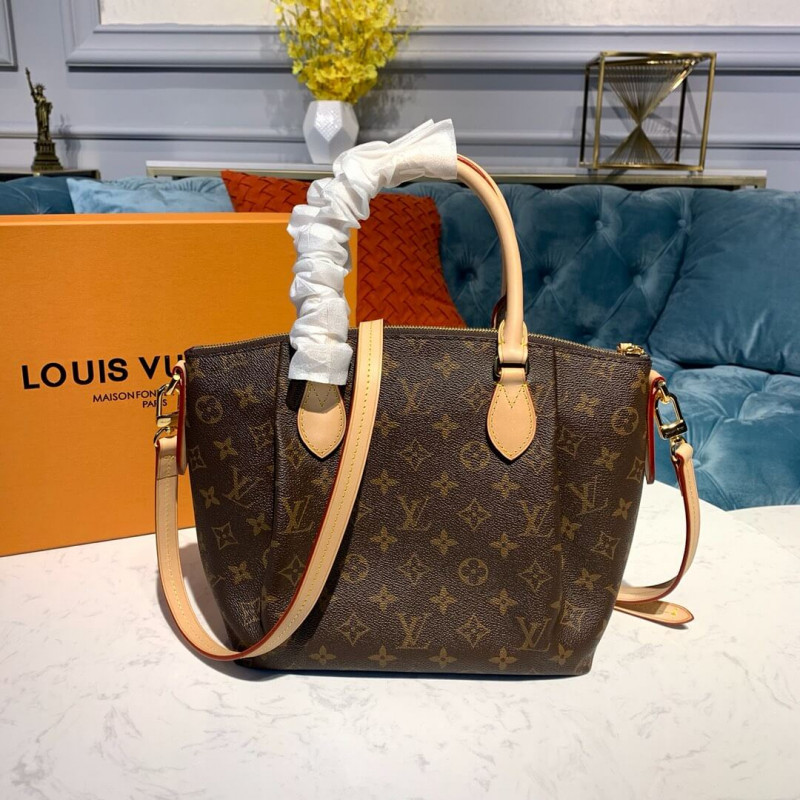 Replica Louis Vuitton Monogram Canvas Turenne Pm M48813