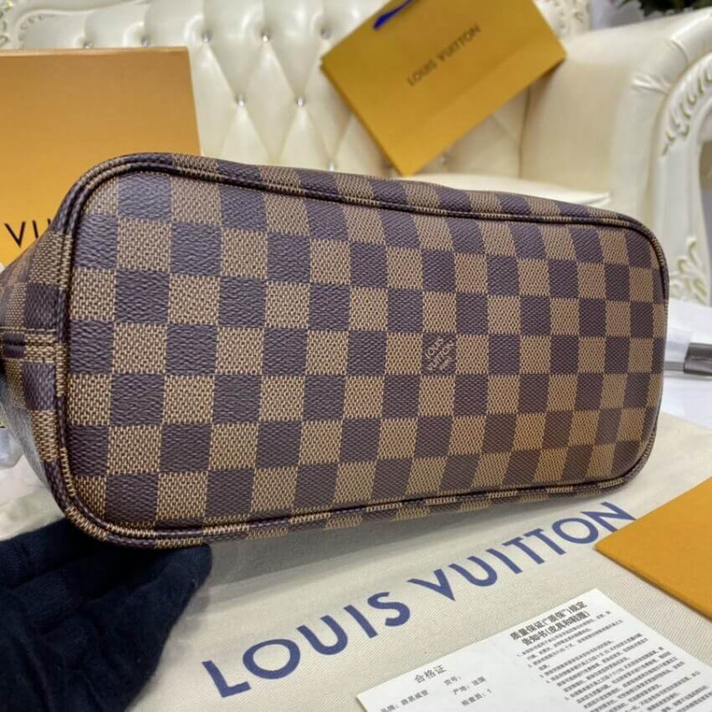 Replica Louis Vuitton Damier Ebene Neverfull Pm N41359