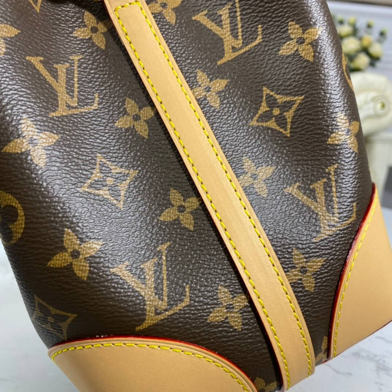 Replica Louis Vuitton Monogram Canvas Bucket Bag M45550